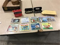 GAF Viewmaster plus pictures, glasses and more