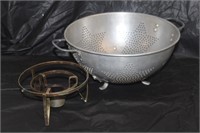 Mix Lot Collinger , Warmer Burner