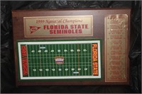Florida State Seminoles 1999