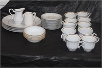 30 Pc Set of Southington  China