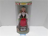 Swedish Barbie Collector Edition