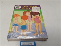 Eight (8) Its Ok Coloring Books