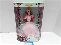 Rose Barbie Collector Edition