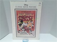 Vintage Mickey Mouse Calendar 2003