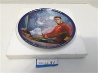 Star Trek Scotty Collector Plate