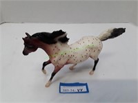Vintage Bryer Horse With Spots