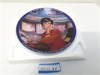 Star Trek Uhura Collector Plate