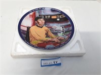 Star Trek Sulu Collector Plate