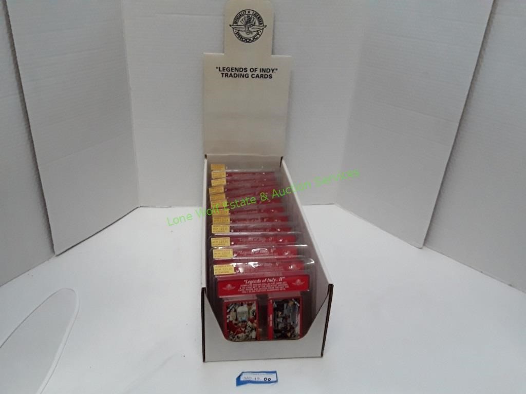 Lone Wolf EAS, Online Vintage-Modern Toy Auction, T213B-176
