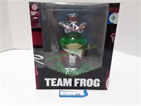 Texas Longhorns Team Frog