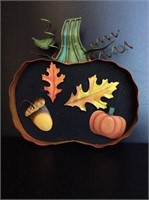 Magnetic Pumpkin With Magnets