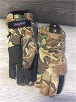 Men's Large Hunting Gloves