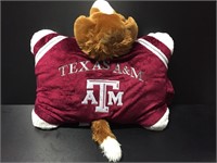 Texas A&M Pillow Pet