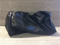 Ocean Star Leather Duffle Bag