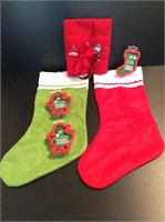 Christmas Stockings & Cookie Cutters