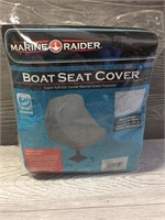 New Boat Seat Cover