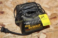 Dewalt 7.2-18V Battery Charger DW9116