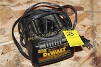 Dewalt 7.2-18V Battery Charger DW9116