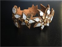 Ann Taylor Loft Glam Bracelet