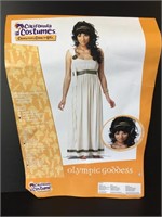 Women's Olympic Goddess Costume