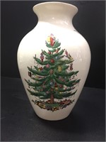 Christmas Tree Design Vase