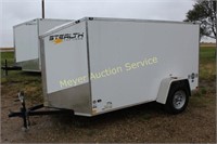 2019 Stealth 5 x 10 Mustang Cargo Trailer NEW