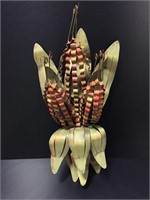 Corn Harvest Metal Decor