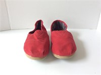 Red Woman's 9.5 Toms