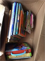 Box Of Children's Books