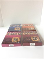 Four Sets Of "Friends" Seasons Unopened