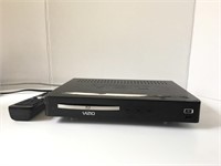 Vizio Blue-ray Player With Remote & Cables