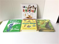 Four Children's Books