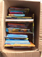 Box Of Assorted Children's Books