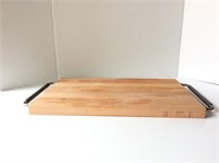 IKEA Wooden Cutting Board With Handles
