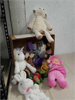 Scentsy buddy, and other stuffed toys Nice