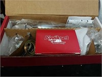 Kwikset key to security new handle set kit