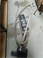 Electrolux vacuum