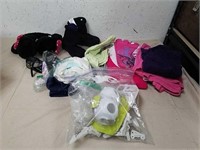 Baby girl clothes and shoes and more