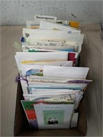Group of greeting cards