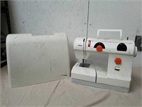 Pfaff sewing machine with cover no cord