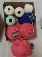 Group of yarn