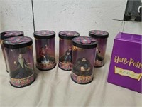 New Collectible Harry Potter mini figurines with