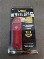 New defense spray pocket key case unit