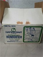Hankscraft by Gerber air moisture humidifier Cool