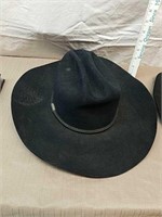 Wrangler cowboy hat