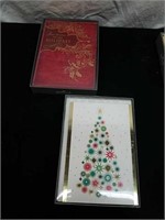 Two new packs of Hallmark holiday greeting cards