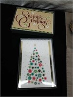 Two new packs of Hallmark holiday greeting cards