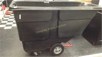 Rubbermaid Standard Duty  1cu yd Truck $972 R