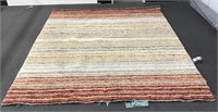 MultiColored 10ft x 8ft Area Rug