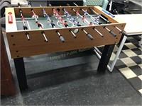 American Legend Foosball Table $383 Retail